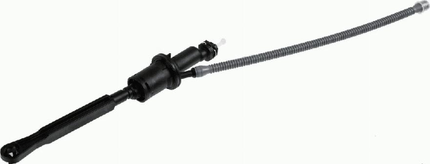 SACHS 6284 605 038 - Cilindro trasmettitore, Frizione autozon.pro