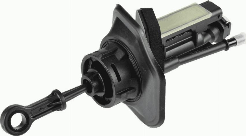 SACHS 6284 605 021 - Cilindro trasmettitore, Frizione autozon.pro