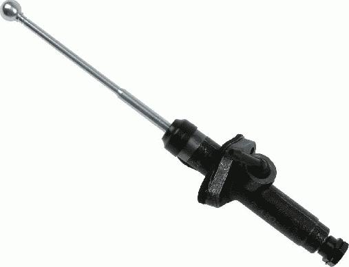 SACHS 6 284 600 406 - Cilindro trasmettitore, Frizione autozon.pro