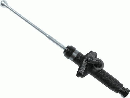 SACHS 6 284 600 408 - Cilindro trasmettitore, Frizione autozon.pro