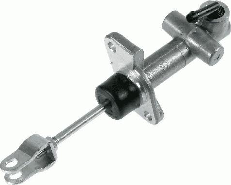 SACHS 6 284 600 596 - Cilindro trasmettitore, Frizione autozon.pro