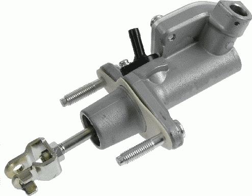 SACHS 6 284 600 589 - Cilindro trasmettitore, Frizione autozon.pro