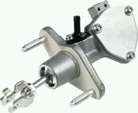 SACHS 6 284 600 585 - Cilindro trasmettitore, Frizione autozon.pro