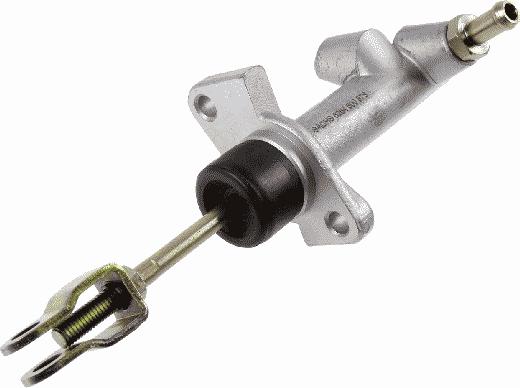 SACHS 6 284 600 578 - Cilindro trasmettitore, Frizione autozon.pro