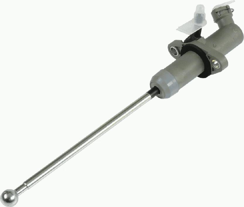 SACHS 6284 600 668 - Cilindro trasmettitore, Frizione autozon.pro