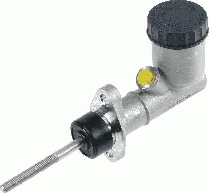 SACHS 6 284 600 602 - Cilindro trasmettitore, Frizione autozon.pro