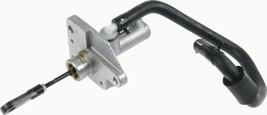 SACHS 6 284 600 610 - Cilindro trasmettitore, Frizione autozon.pro