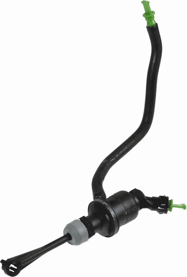 SACHS 6284 600 681 - Cilindro trasmettitore, Frizione autozon.pro