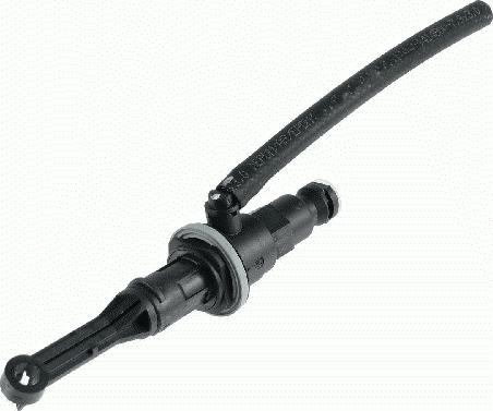 SACHS 6 284 600 623 - Cilindro trasmettitore, Frizione autozon.pro