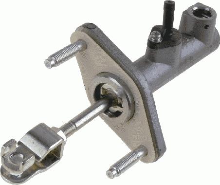 SACHS 6 284 600 145 - Cilindro trasmettitore, Frizione autozon.pro