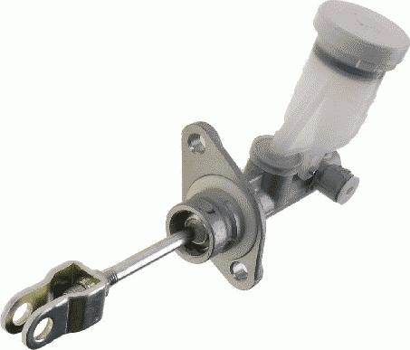 SACHS 6 284 600 154 - Cilindro trasmettitore, Frizione autozon.pro