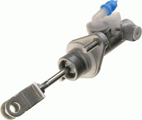 SACHS 6 284 600 158 - Cilindro trasmettitore, Frizione autozon.pro