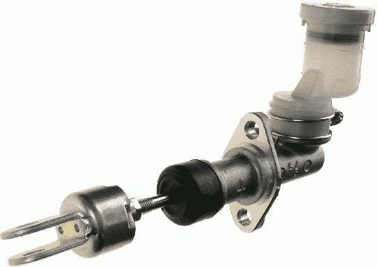 SACHS 6 284 600 164 - Cilindro trasmettitore, Frizione autozon.pro