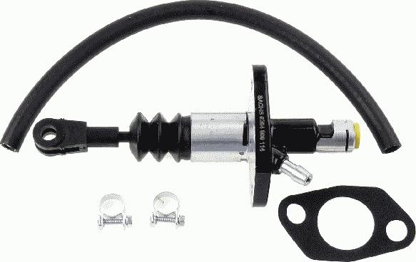 SACHS 6 284 600 114 - Cilindro trasmettitore, Frizione autozon.pro