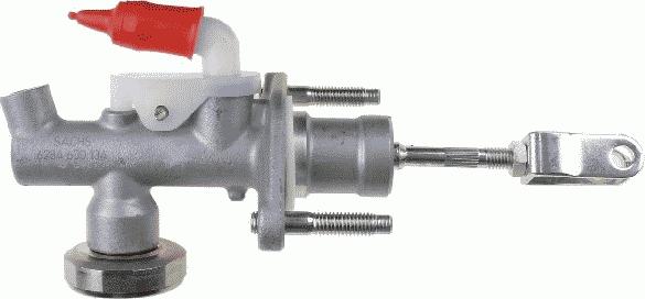 SACHS 6 284 600 134 - Cilindro trasmettitore, Frizione autozon.pro