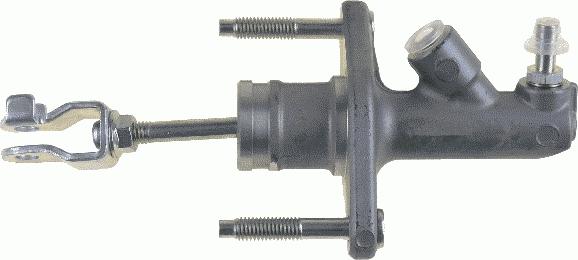 SACHS 6 284 600 138 - Cilindro trasmettitore, Frizione autozon.pro