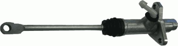 SACHS 6 284 600 125 - Cilindro trasmettitore, Frizione autozon.pro