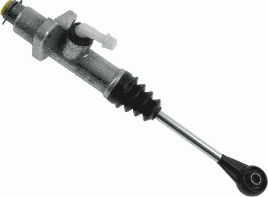 SACHS 6 284 600 175 - Cilindro trasmettitore, Frizione autozon.pro