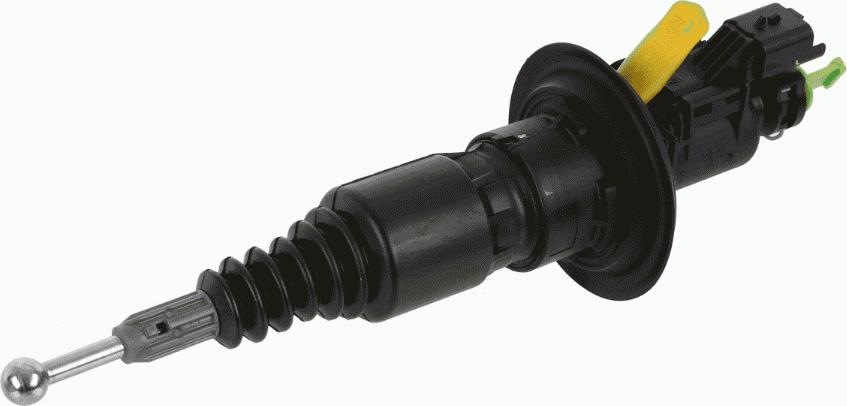 SACHS 6284 600 874 - Cilindro trasmettitore, Frizione autozon.pro