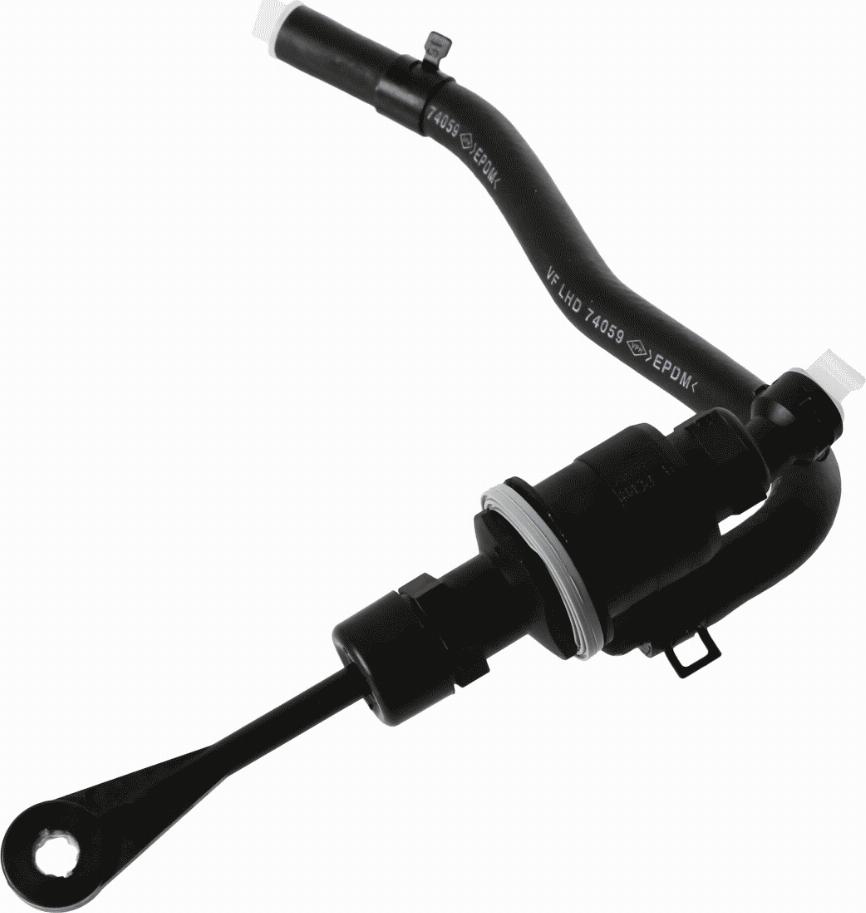 SACHS 6284 600 872 - Cilindro trasmettitore, Frizione autozon.pro