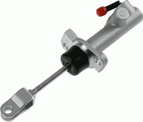 SACHS 6 284 600 388 - Cilindro trasmettitore, Frizione autozon.pro