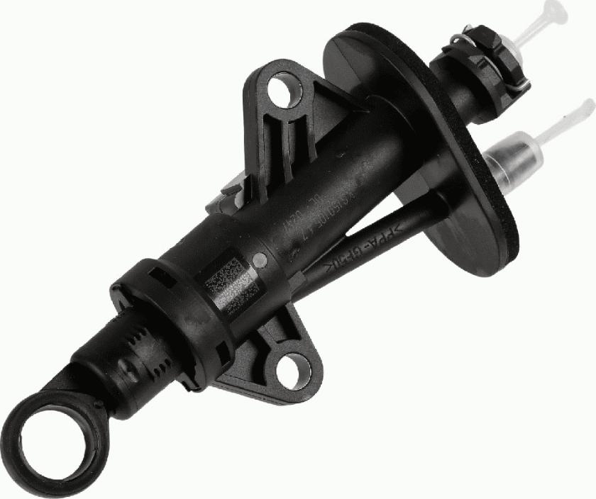 SACHS 6284 600 748 - Cilindro trasmettitore, Frizione autozon.pro