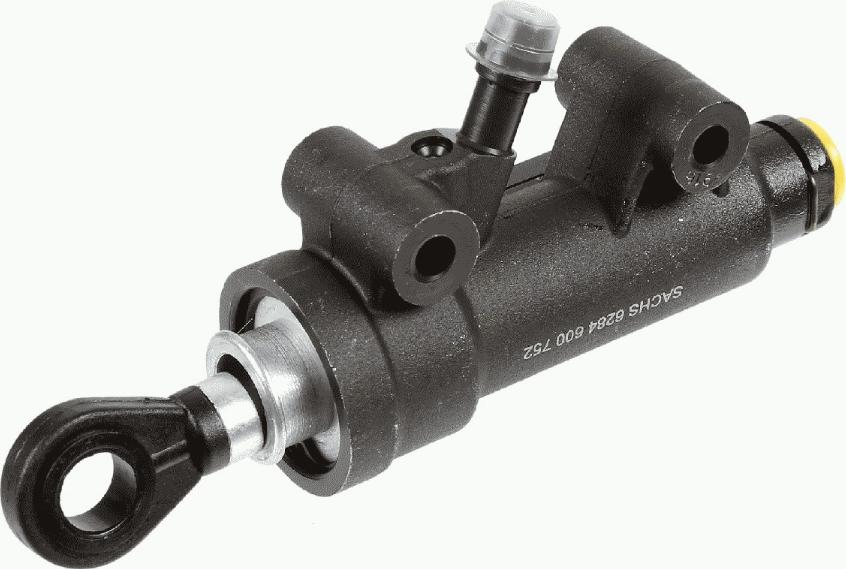 SACHS 6284 600 752 - Cilindro trasmettitore, Frizione autozon.pro