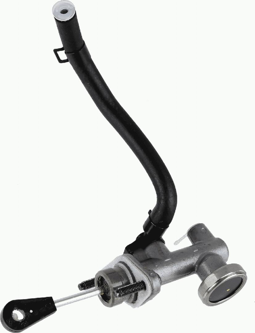 SACHS 6284 600 781 - Cilindro trasmettitore, Frizione autozon.pro