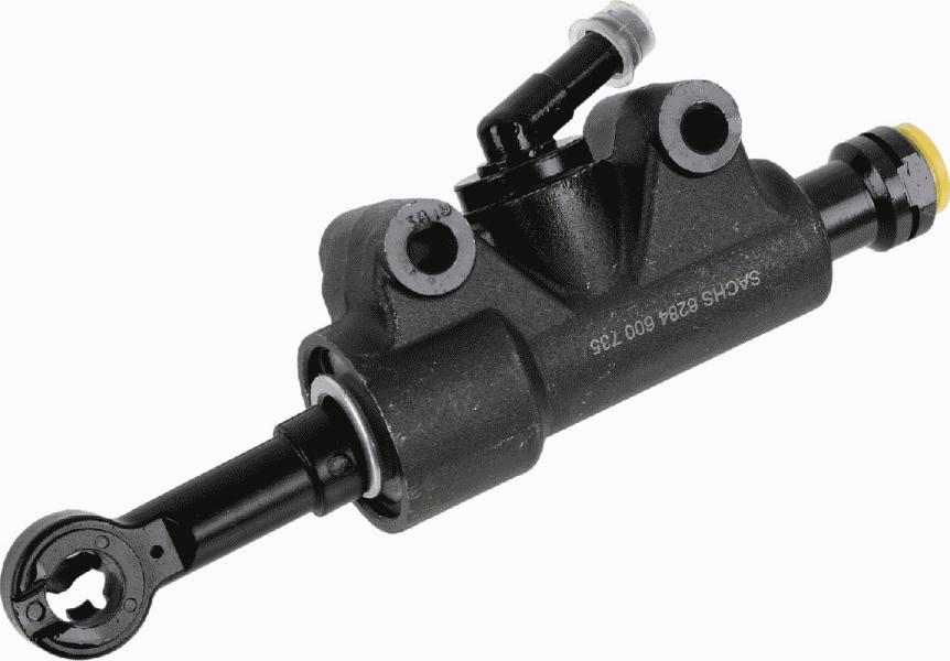 SACHS 6284 600 735 - Cilindro trasmettitore, Frizione autozon.pro