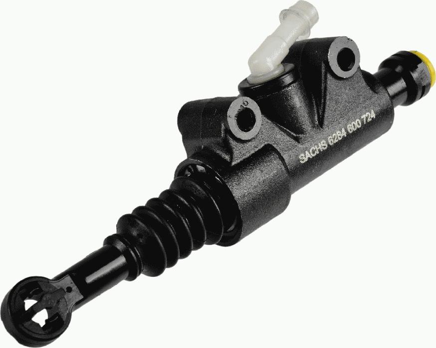 SACHS 6284 600 724 - Cilindro trasmettitore, Frizione autozon.pro