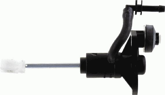 SACHS 6284 000 021 - Cilindro trasmettitore, Frizione autozon.pro