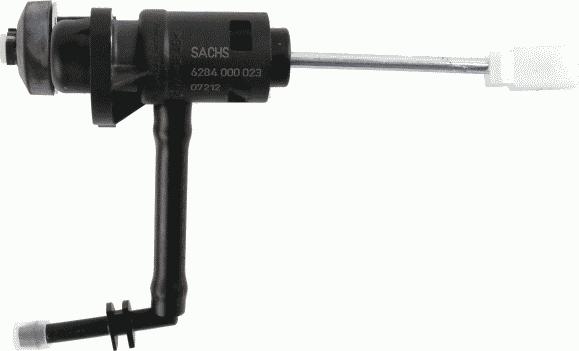 SACHS 6 284 000 023 - Cilindro trasmettitore, Frizione autozon.pro