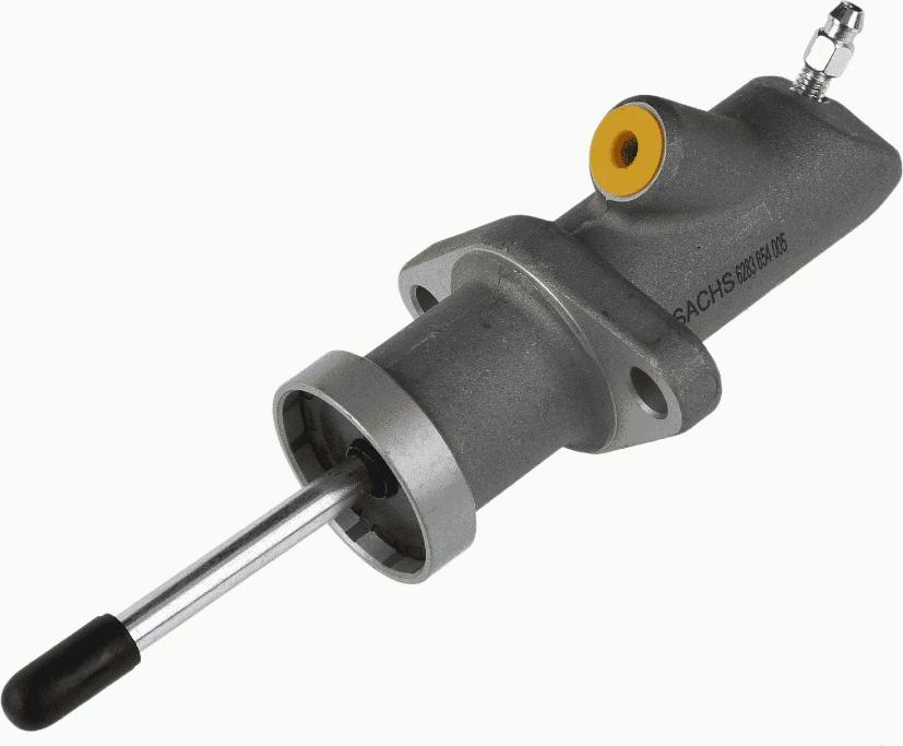 SACHS 6283 654 005 - Cilindro secondario, Frizione autozon.pro