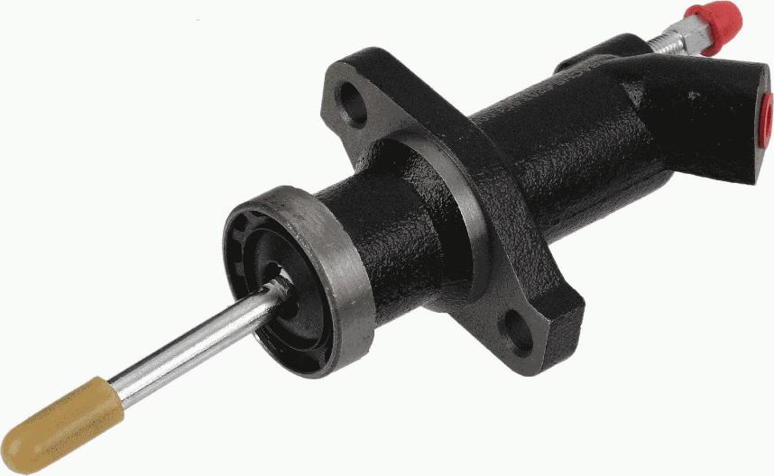 SACHS 6283 654 008 - Cilindro secondario, Frizione autozon.pro