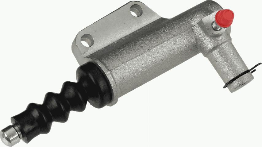 SACHS 6283 654 007 - Cilindro secondario, Frizione autozon.pro