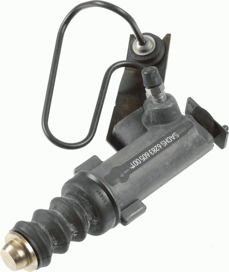 SACHS 6283 605 001 - Cilindro secondario, Frizione autozon.pro