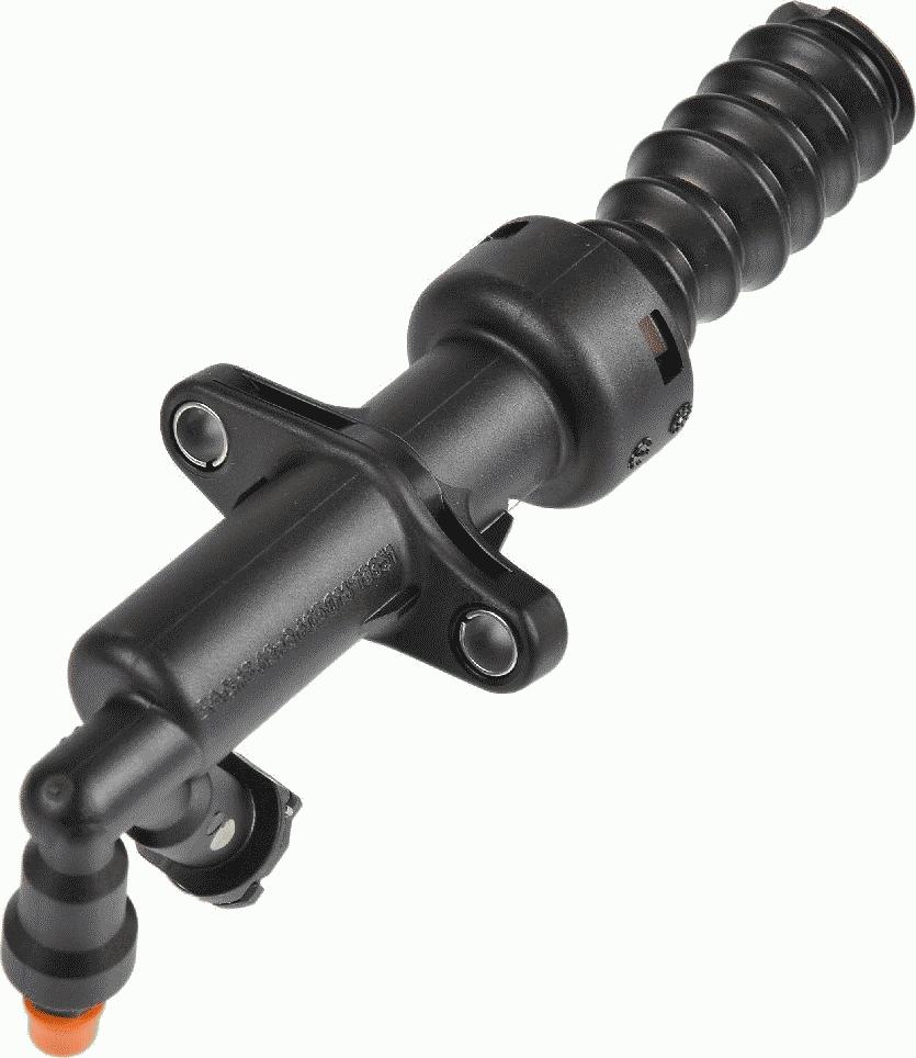 SACHS 6283 605 016 - Cilindro secondario, Frizione autozon.pro