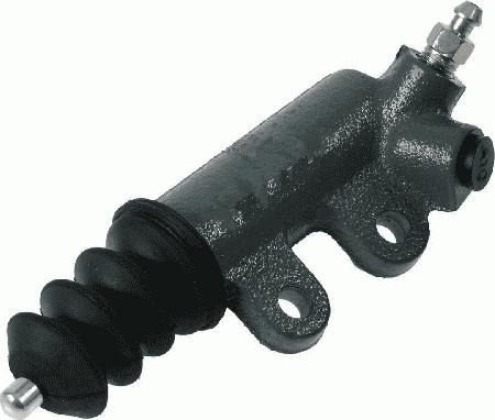 SACHS 6 283 600 499 - Cilindro secondario, Frizione autozon.pro