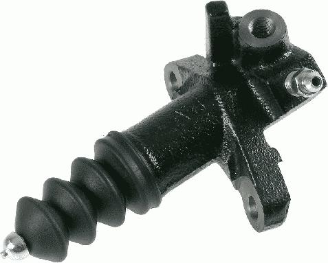 SACHS 6 283 600 491 - Cilindro secondario, Frizione autozon.pro