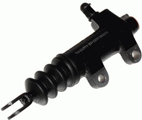 SACHS 6 283 600 466 - Cilindro secondario, Frizione autozon.pro