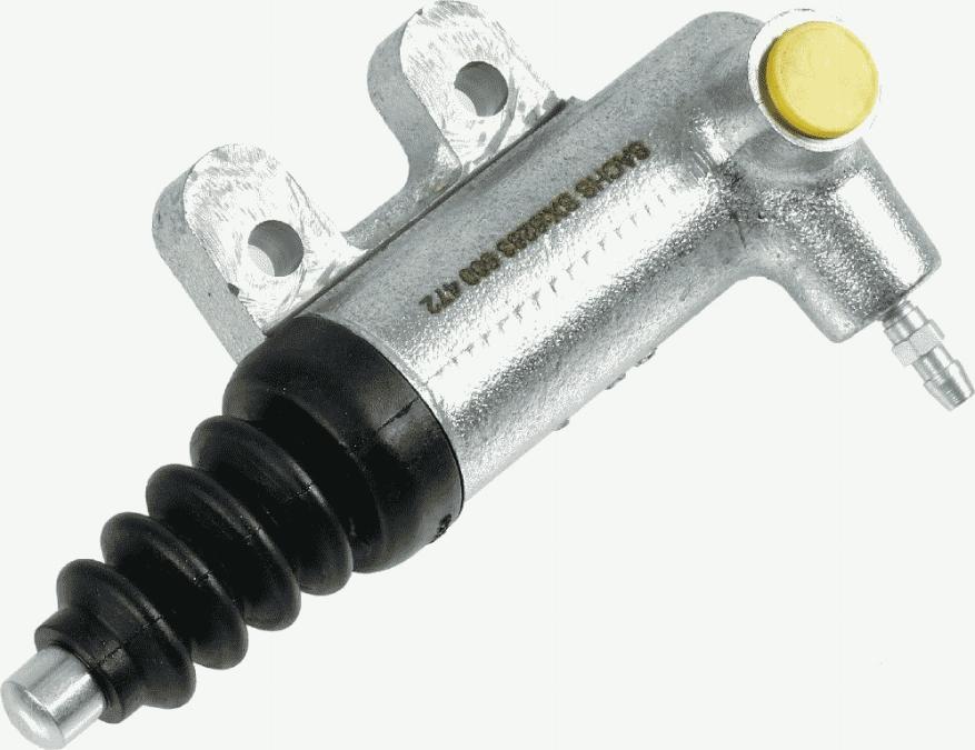 SACHS 6 283 600 472 - Cilindro secondario, Frizione autozon.pro