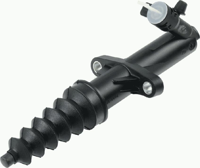 SACHS 6 283 600 545 - Cilindro secondario, Frizione autozon.pro