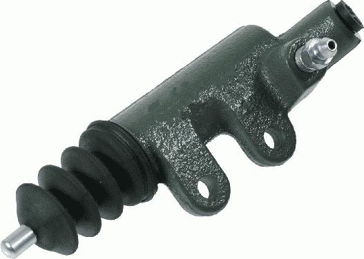 SACHS 6 283 600 507 - Cilindro secondario, Frizione autozon.pro