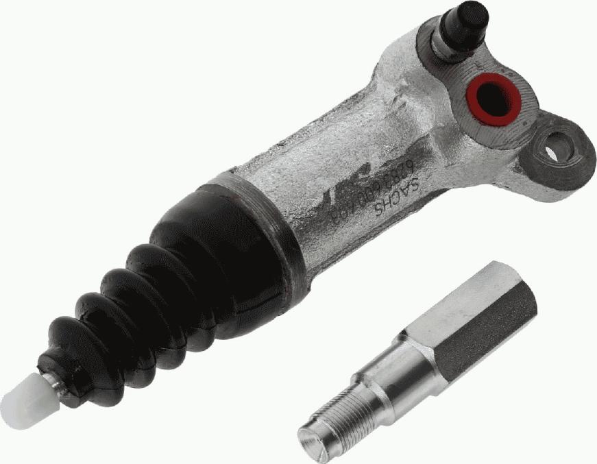 SACHS 6283 600 603 - Cilindro secondario, Frizione autozon.pro