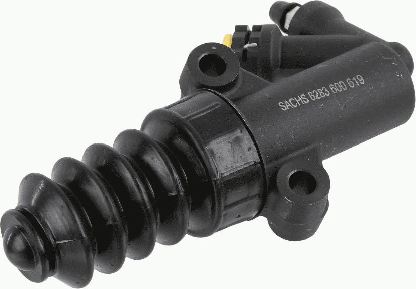 SACHS 6283 600 619 - Cilindro secondario, Frizione autozon.pro