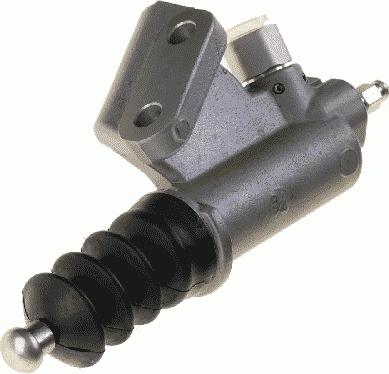 SACHS 6 283 600 145 - Cilindro secondario, Frizione autozon.pro