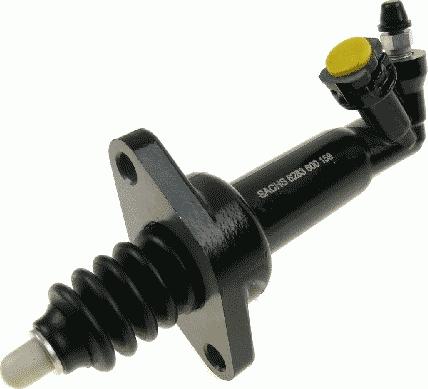 SACHS 6 283 600 159 - Cilindro secondario, Frizione autozon.pro