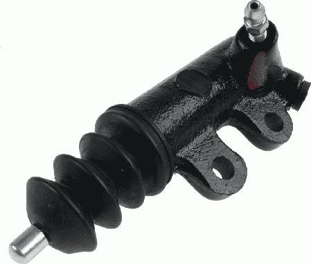 SACHS 6 283 600 160 - Cilindro secondario, Frizione autozon.pro