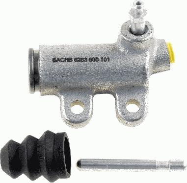 SACHS 6 283 600 101 - Cilindro secondario, Frizione autozon.pro