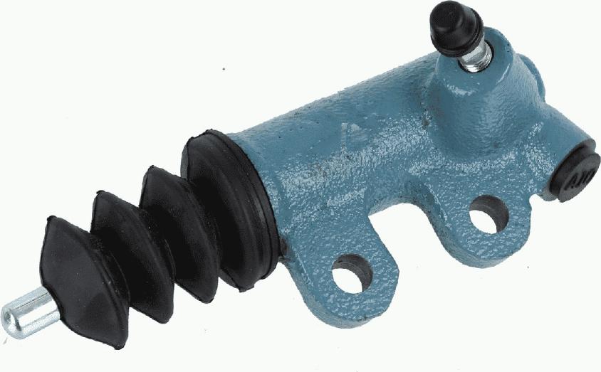 SACHS 6 283 600 103 - Cilindro secondario, Frizione autozon.pro